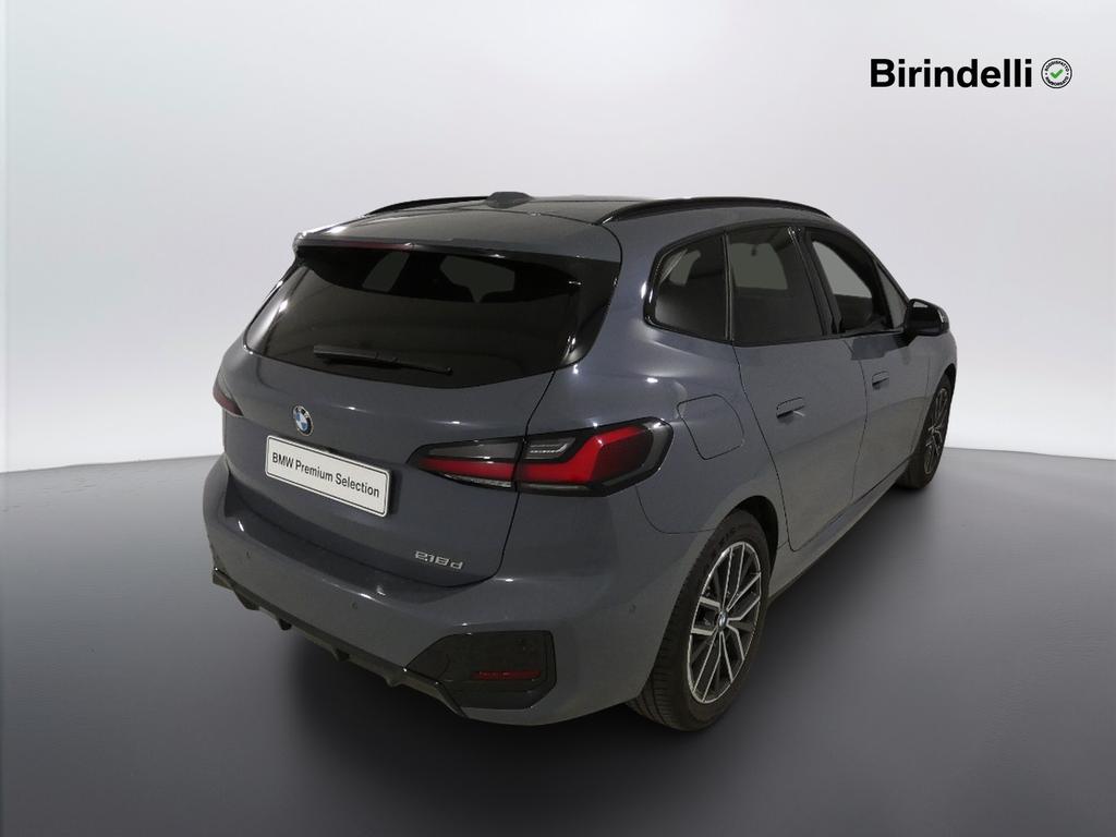 BMW Serie 2 218d Active Tourer Msport auto