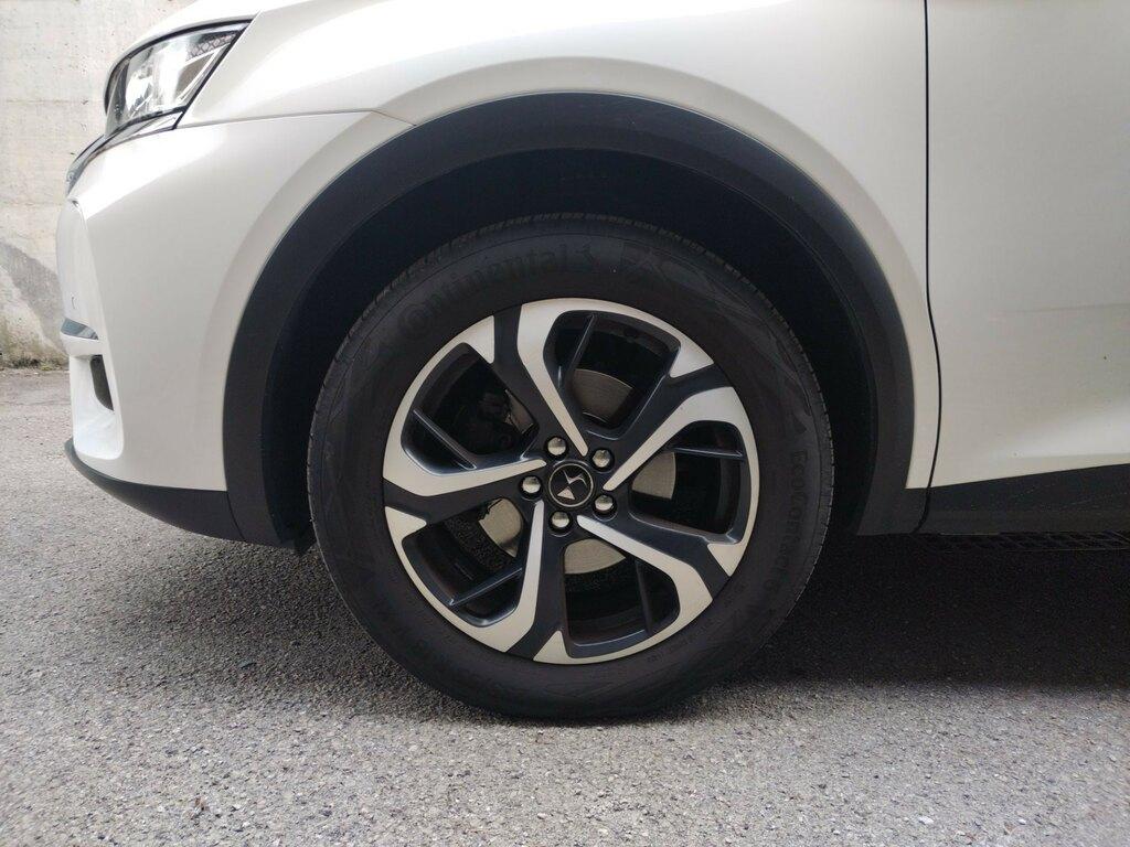 DS DS7 Crossback 1.5 bluehdi Grand Chic 130cv auto