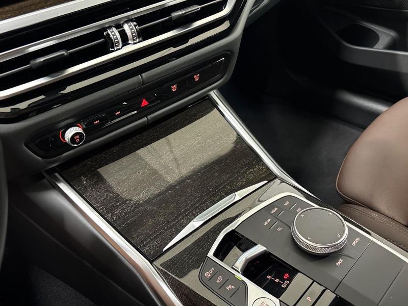 BMW Serie 3 320d Touring mhev 48V Msport xdrive auto