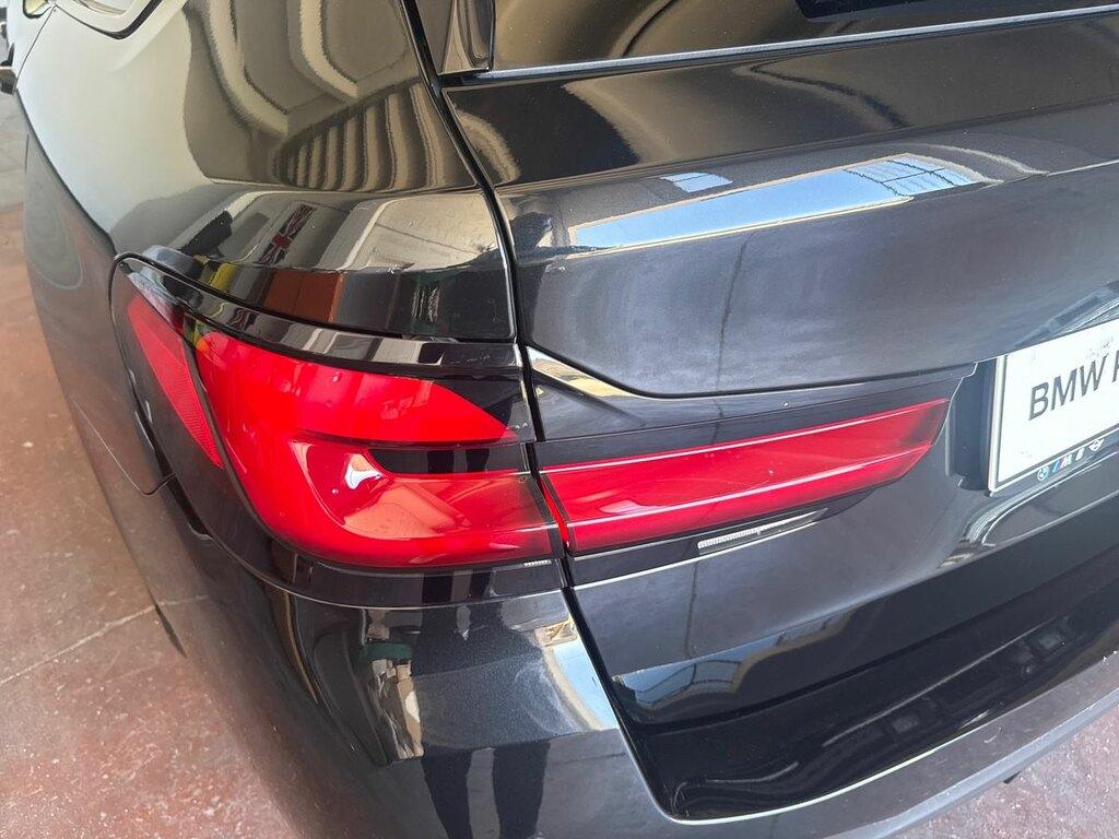 BMW Serie 5 520d Touring mhev 48V Msport auto