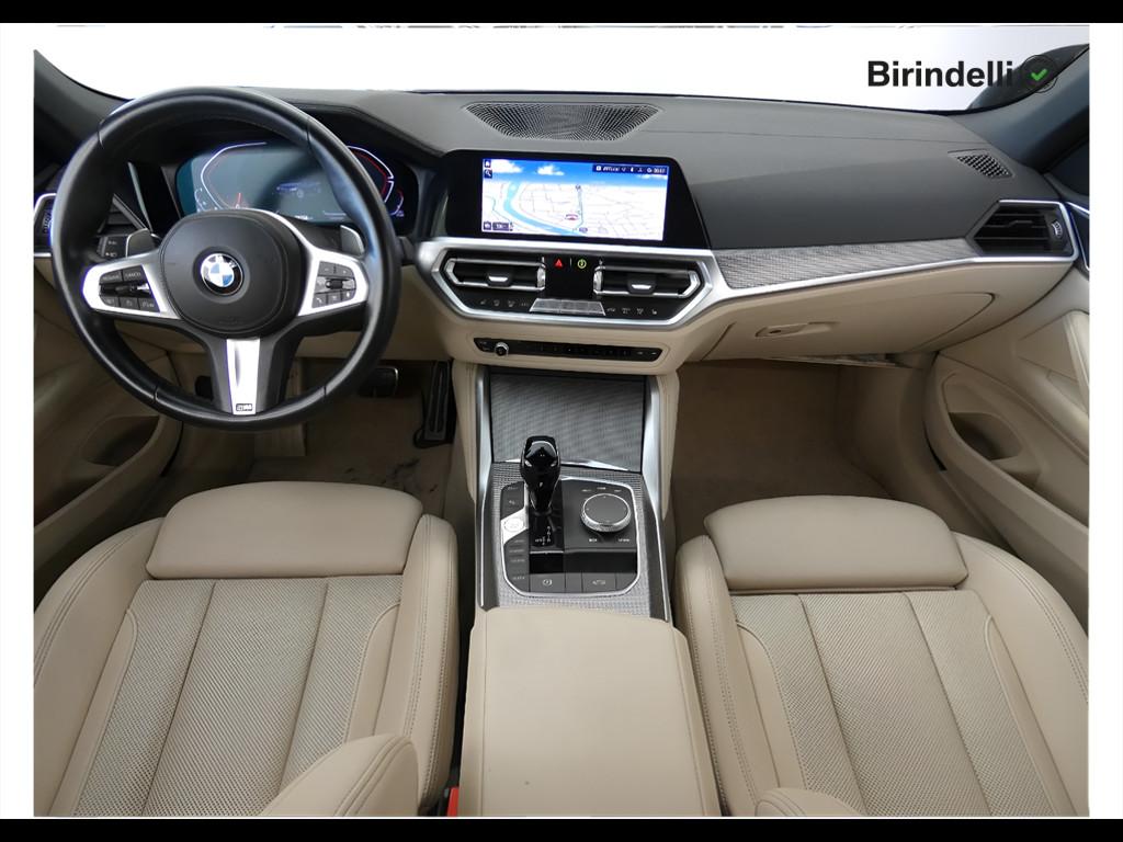 BMW Serie 4 420d mhev 48V Msport auto