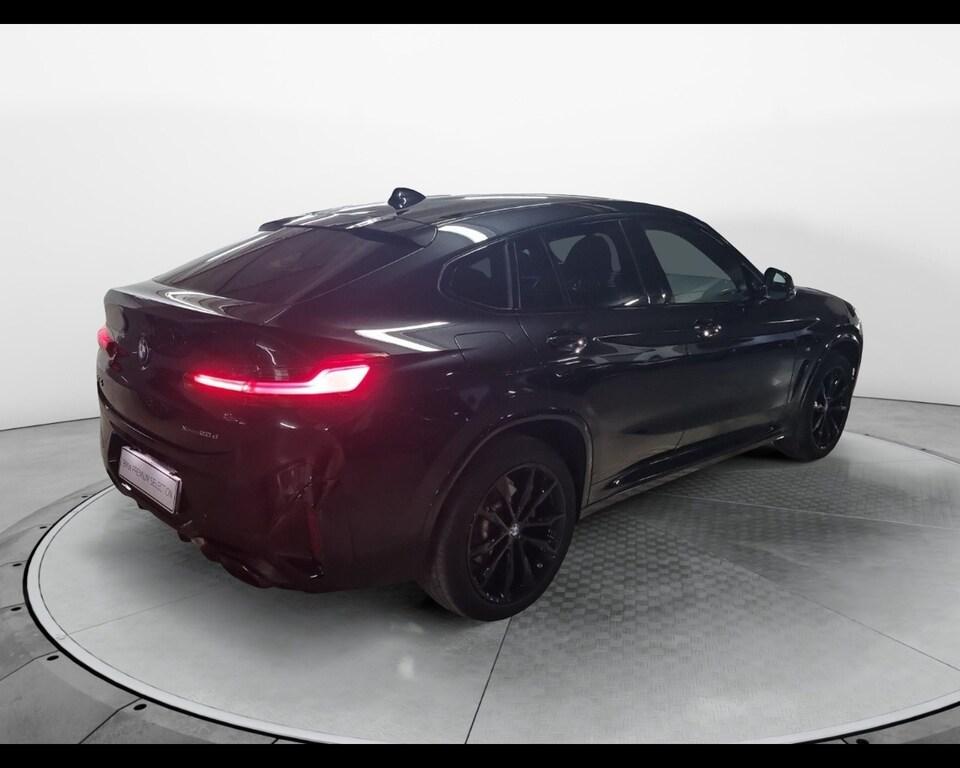 BMW X4 xdrive20d mhev 48V Msport auto