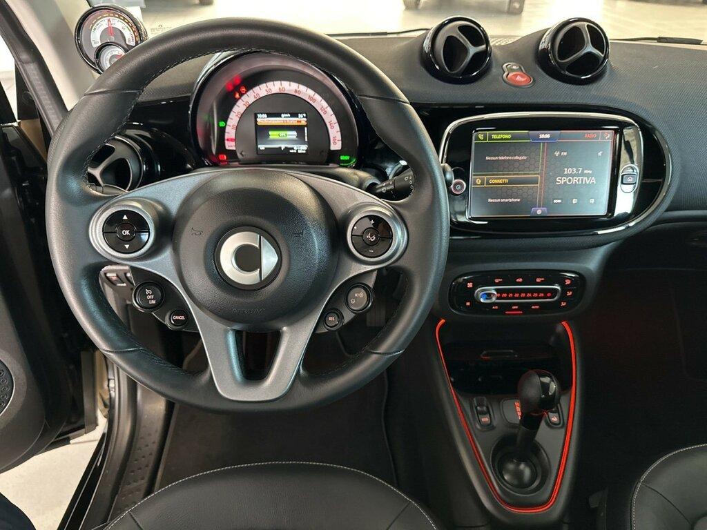 Smart fortwo Cabrio eq Prime 22kW