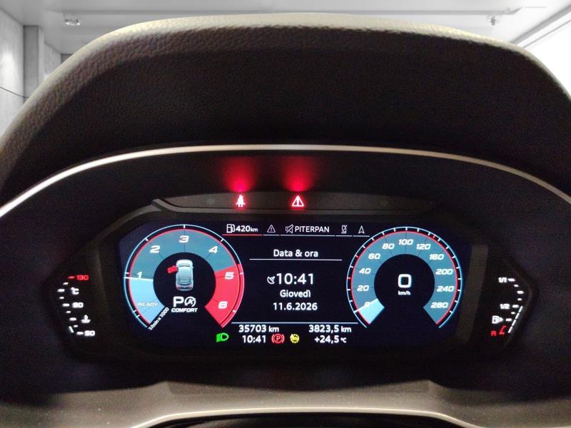 Audi Q3 Sportback 35 2.0 tdi S Line Edition s-tronic