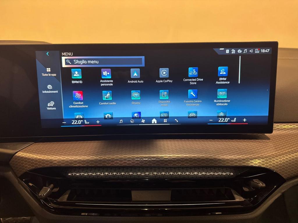 BMW Serie 4 420d Cabrio mhev 48V M Sport Pro auto