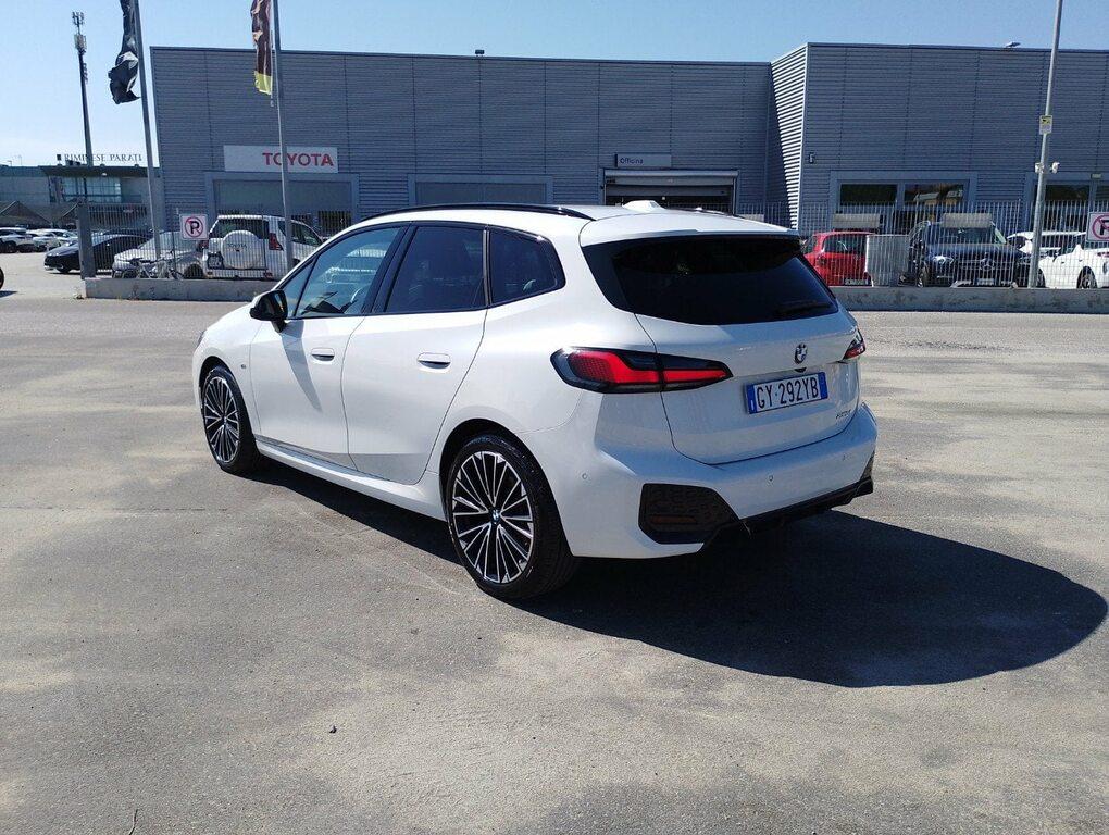 BMW Serie 2 218d Active Tourer Msport auto