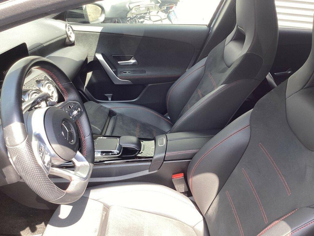 Mercedes Classe A 200 Premium auto