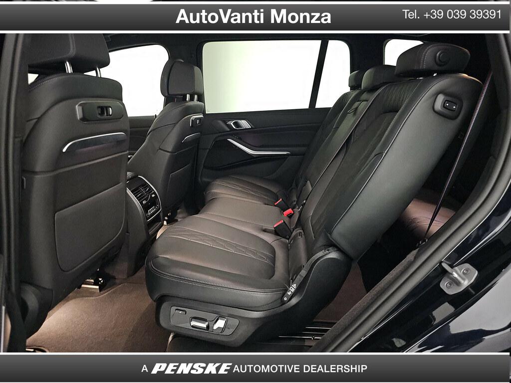 BMW X7 xdrive 40d 48V MSport Pro auto 6p.ti