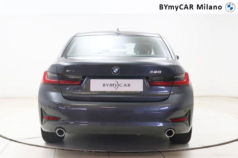 BMW Serie 3 320d mhev 48V xdrive Business Advantage auto