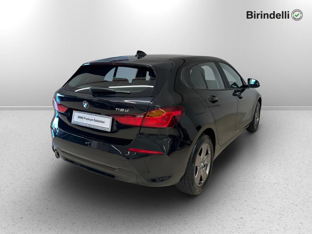 BMW Serie 1 116d Business Advantage