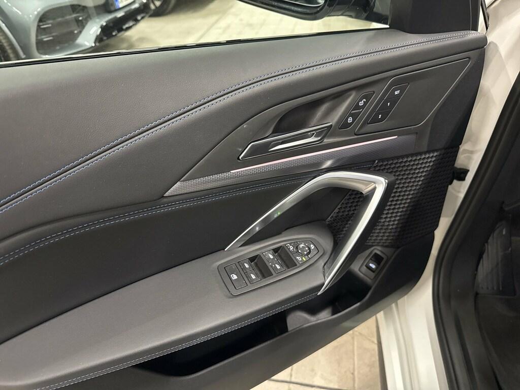 BMW X1 xdrive20d mhev 48V MSport Pro auto