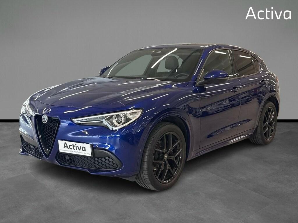 Alfa Romeo Stelvio 2.0 t Veloce Q4 280cv auto