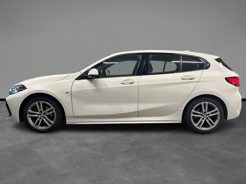 BMW Serie 1 116d Msport auto
