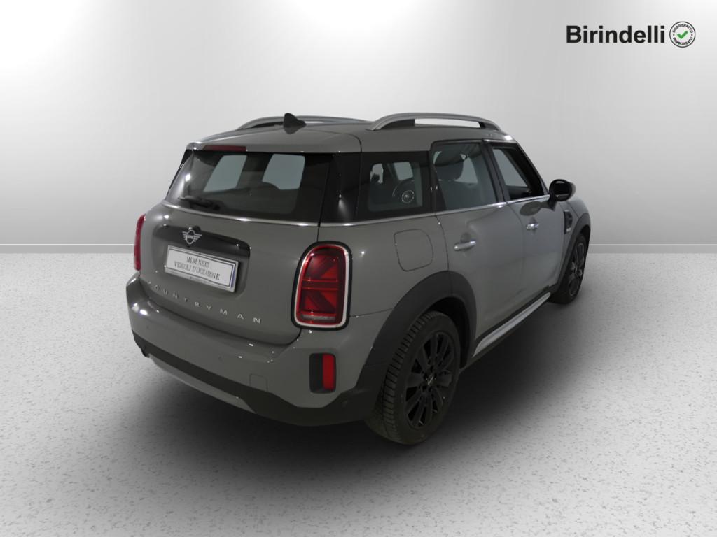Mini Cooper Countryman 1.5 TwinPower Turbo Cooper