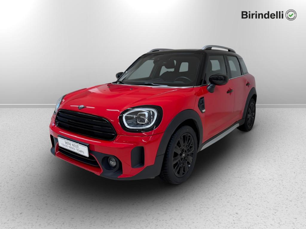 Mini Cooper D Countryman 2.0 D Cooper D Business Auto
