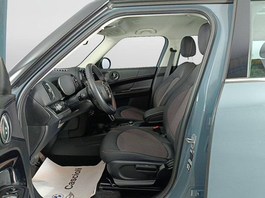 Mini Cooper Countryman 1.5 TwinPower Turbo Cooper Steptronic