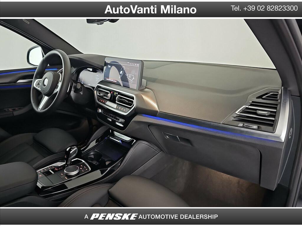 BMW X4 xdrive20d mhev 48V Msport auto