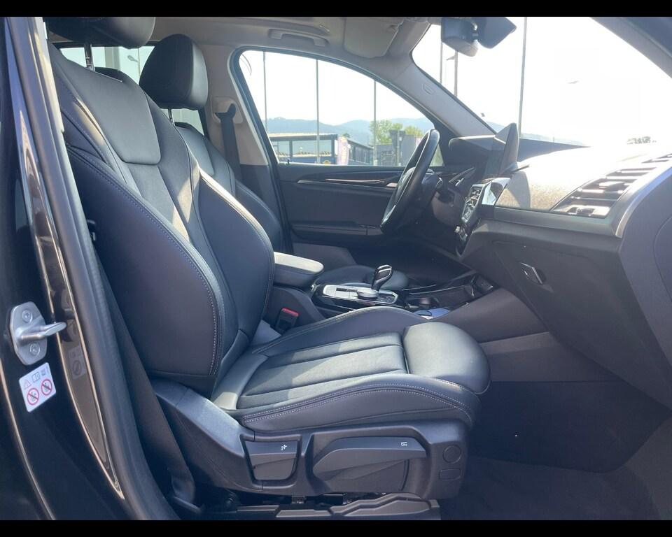 BMW X3 xdrive30e auto