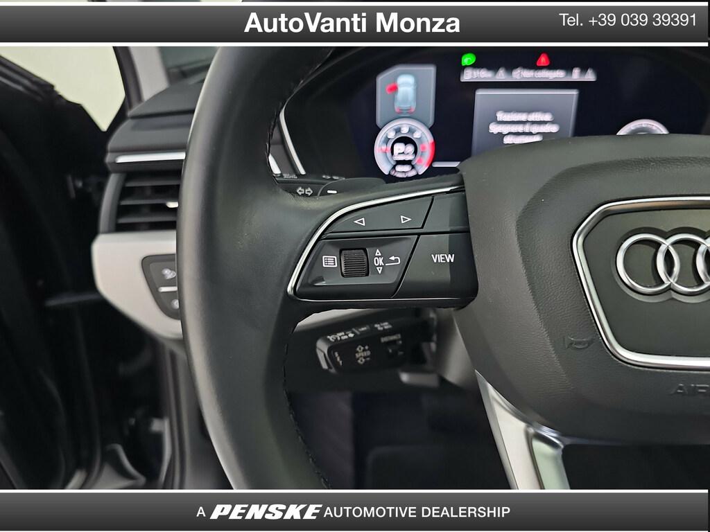Audi A4 Allroad 40 2.0 tdi mhev Business quattro 204cv s-tronic
