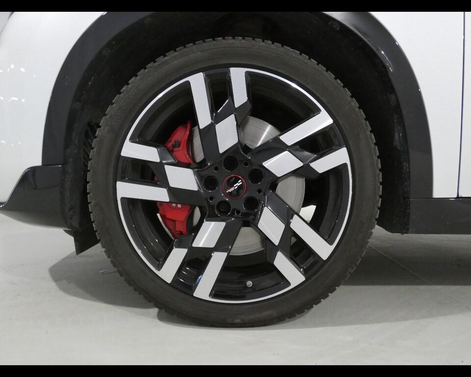 Mini John Cooper Works Countryman 2.0 TwinPower Turbo John Cooper Works ALL4 Auto