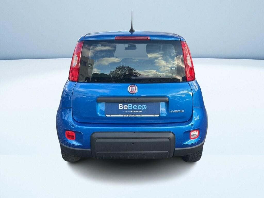 Fiat Panda 1.0 firefly hybrid s&s 70cv 5p.ti