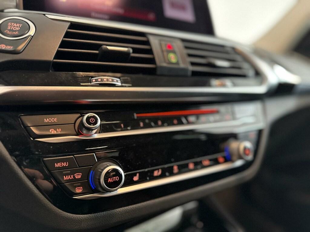 BMW X3 xdrive30d xLine 265cv auto