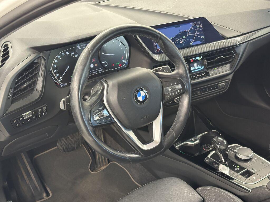 BMW Serie 1 116d Business Advantage auto