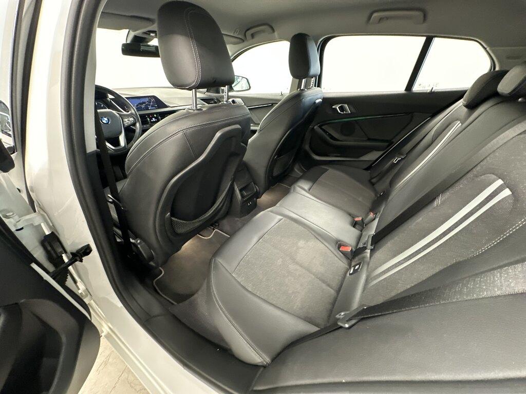 BMW Serie 1 116d Business Advantage auto