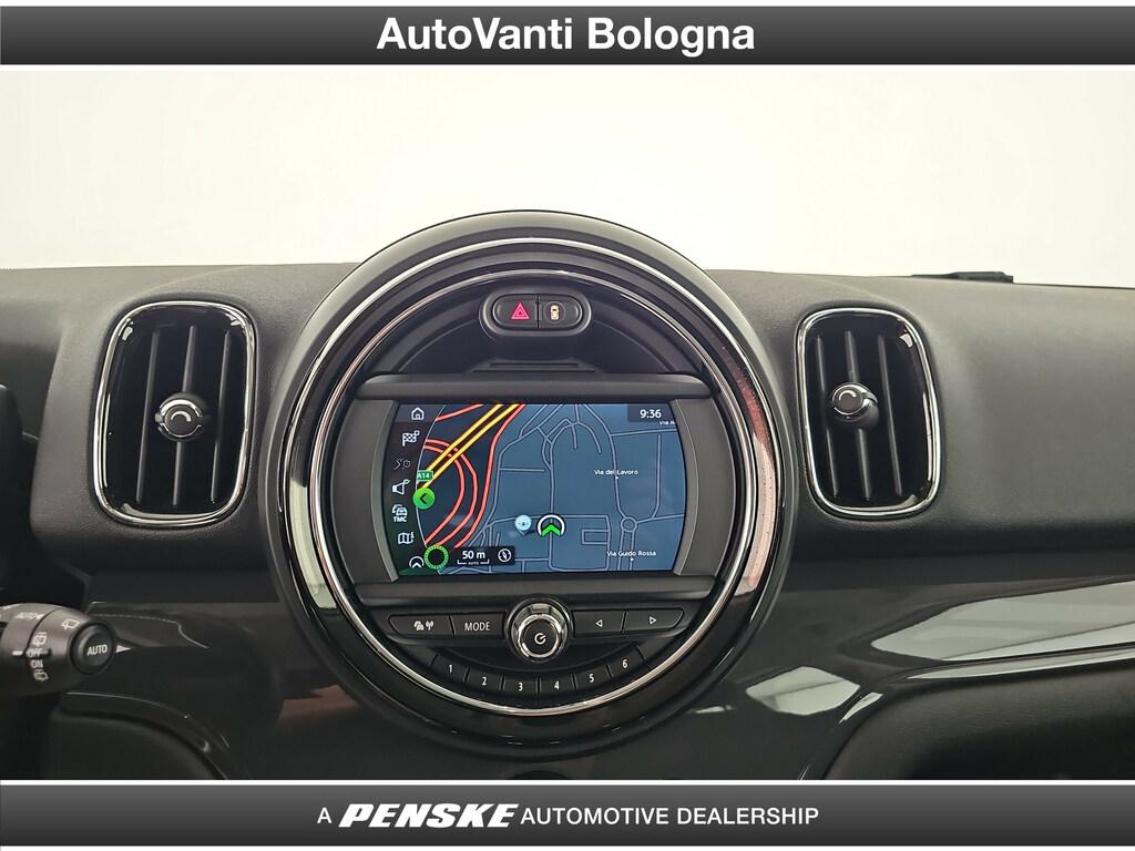 Mini Cooper D Countryman 2.0 TwinPower Turbo Cooper D Business