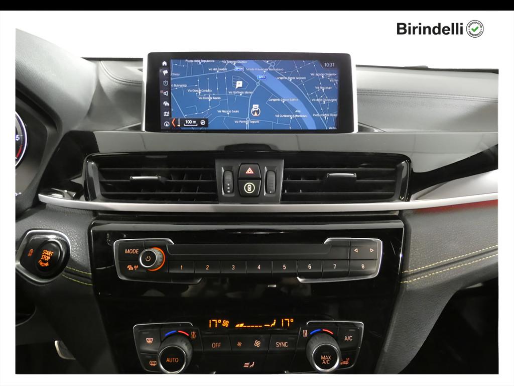 BMW X2 sdrive16d Msport auto