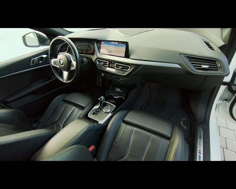 BMW Serie 1 M 135i xdrive auto