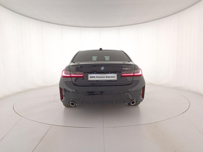 BMW Serie 3 318d mhev 48V Msport auto