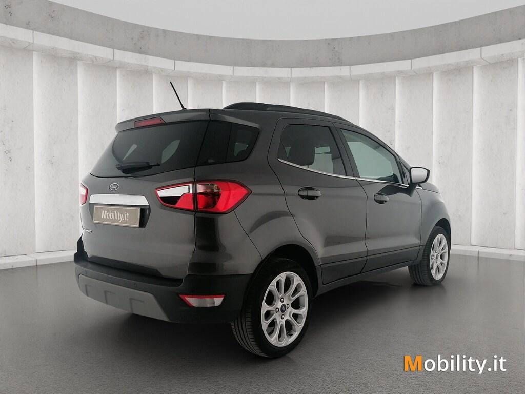 Ford EcoSport 1.0 ecoboost Titanium s&s 125cv my20.25