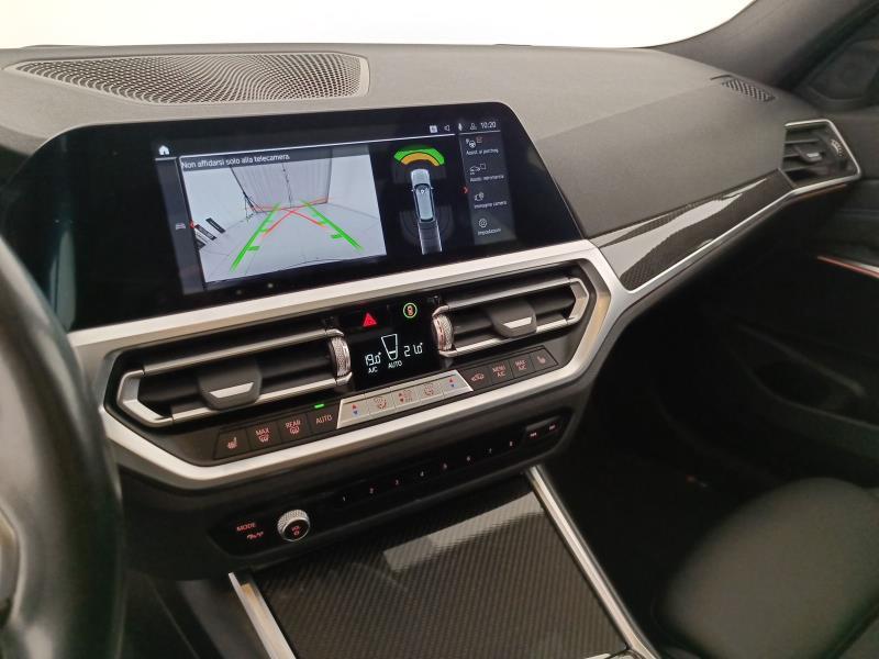 BMW Serie 3 M M340d Touring mhev 48V xdrive auto