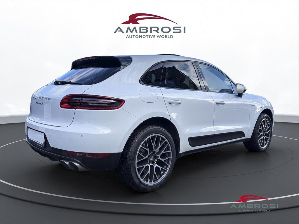 Porsche Macan 3.0d S 250cv pdk my16