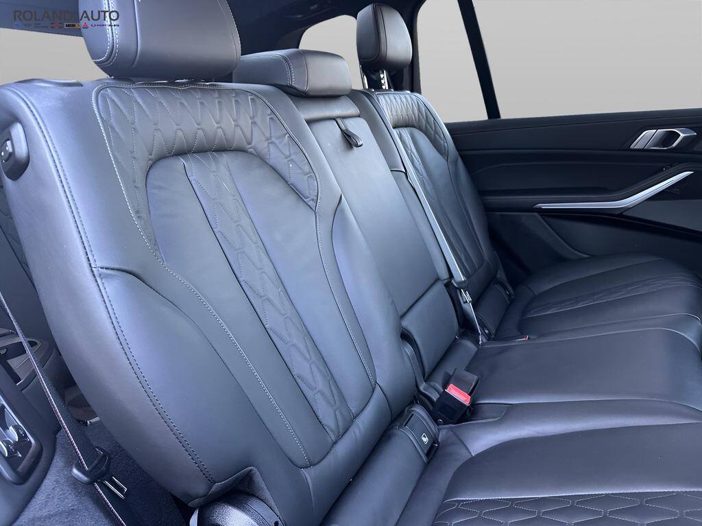 BMW X7 xdrive 40d 48V MSport Pro auto 7p.ti