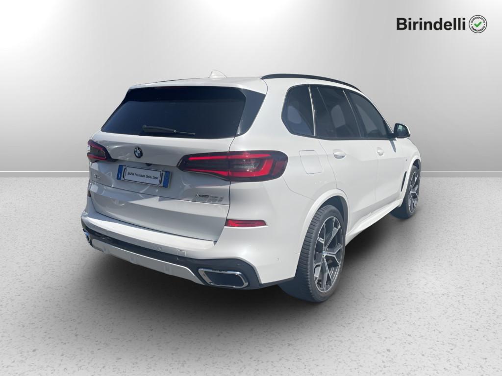 BMW X5 xdrive25d Msport auto