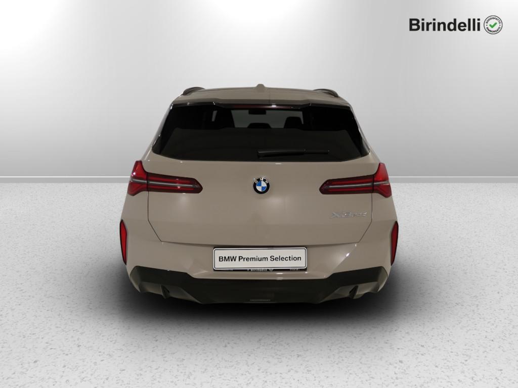BMW X3 xdrive20d MSport Pro auto