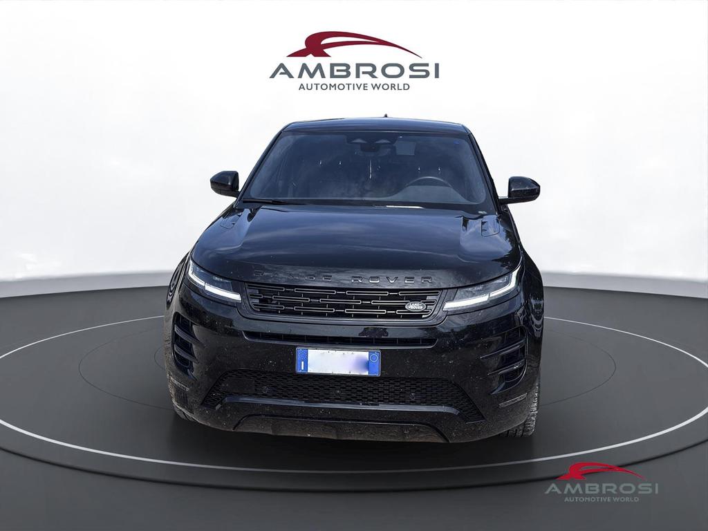 Land Rover Range Rover Evoque Evoque 2.0d i4 mhev Dynamic SE awd 163cv auto