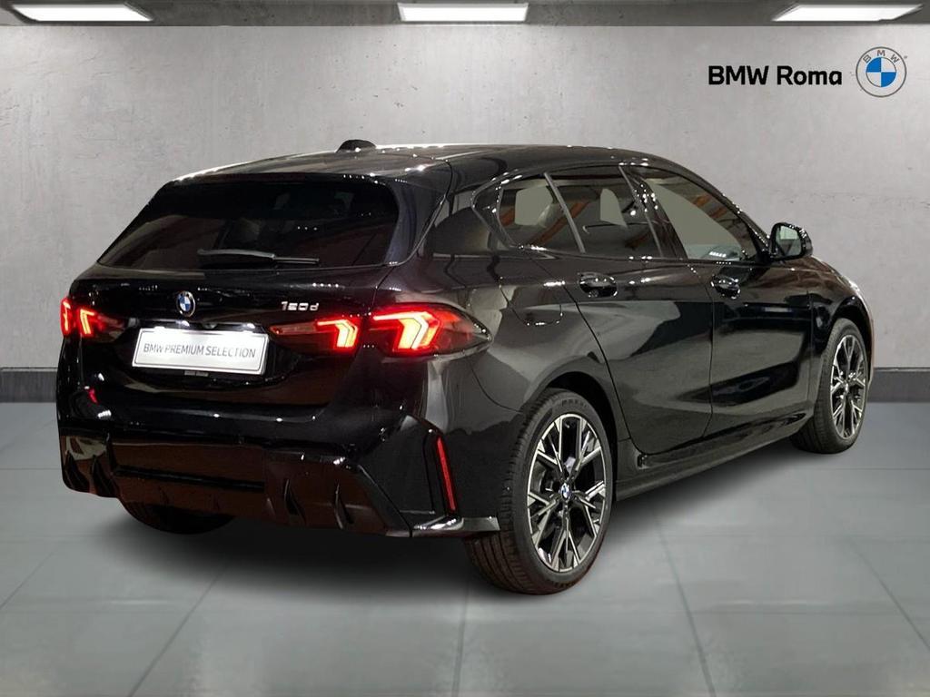 BMW Serie 1 120d 48V MSport Design auto