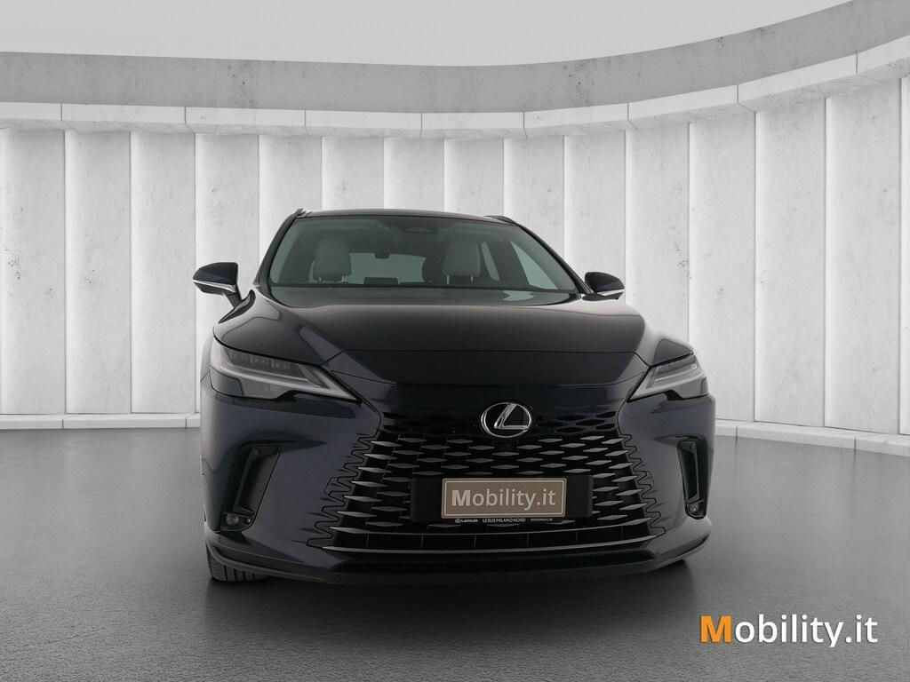 Lexus RX 450h + 2.5 phev Luxury e-cvt