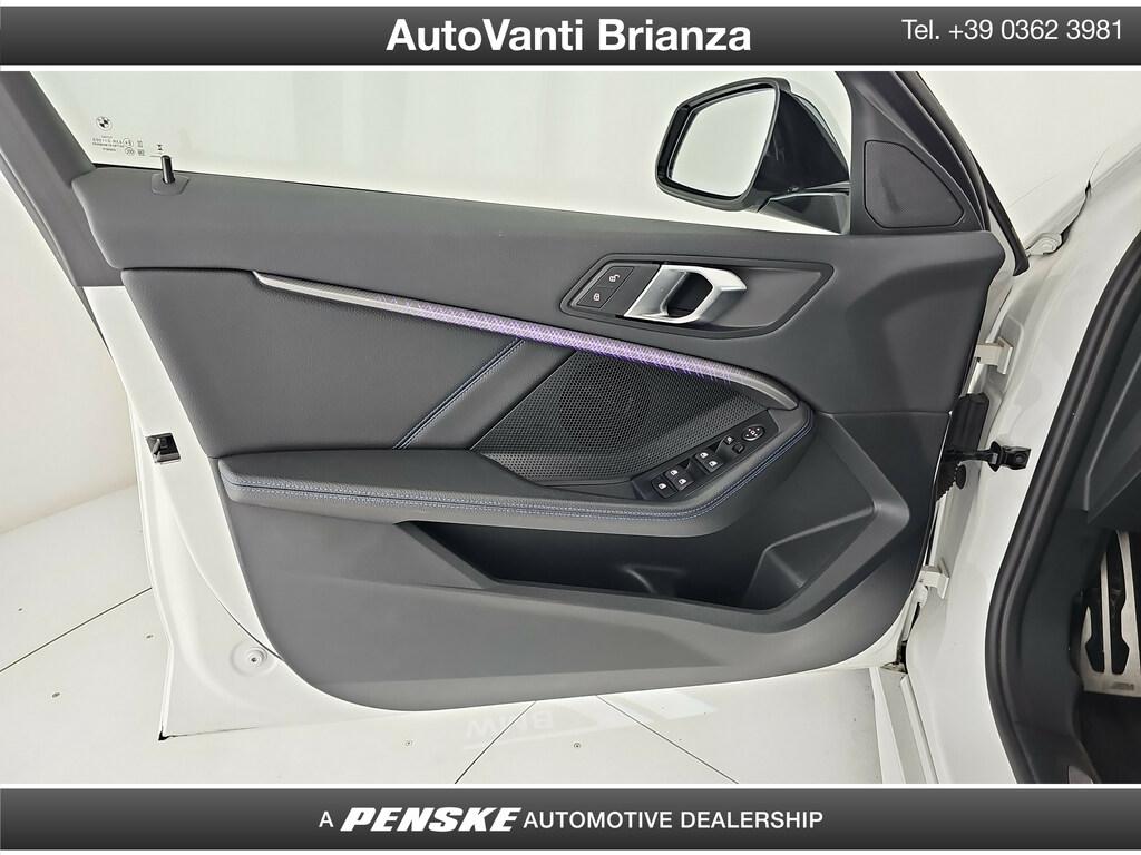 BMW Serie 1 116d Msport auto