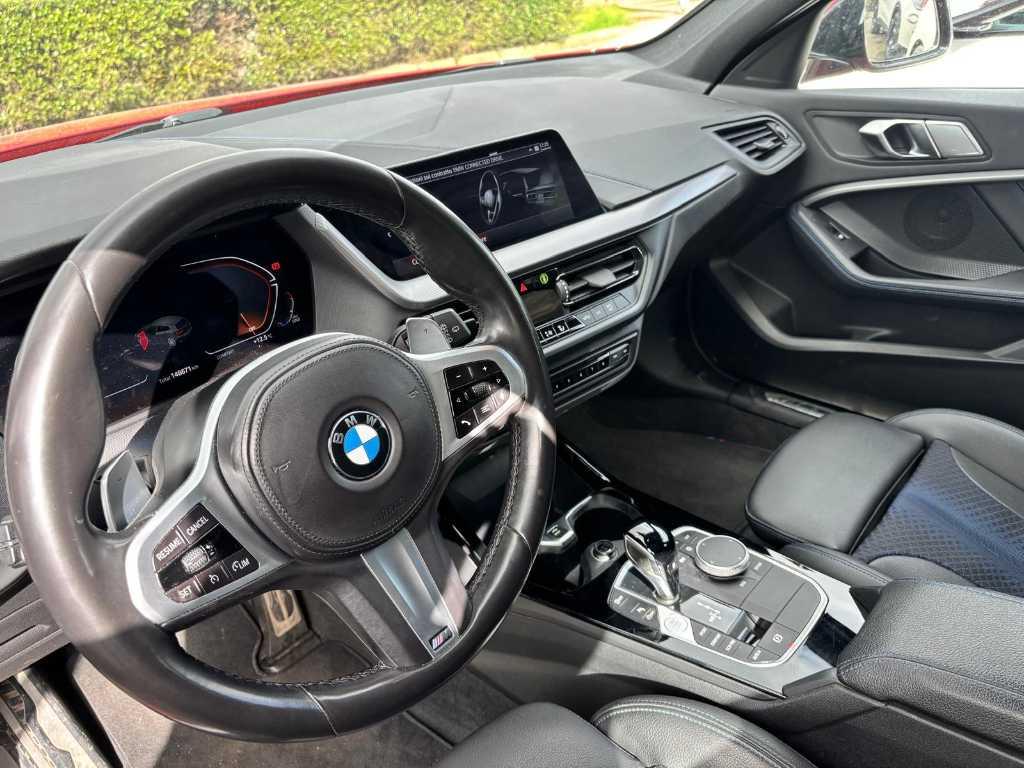 BMW Serie 1 118d Msport auto