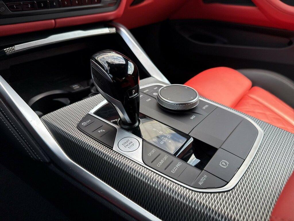 BMW Serie 4 430d Coupe mhev 48V xdrive Msport auto
