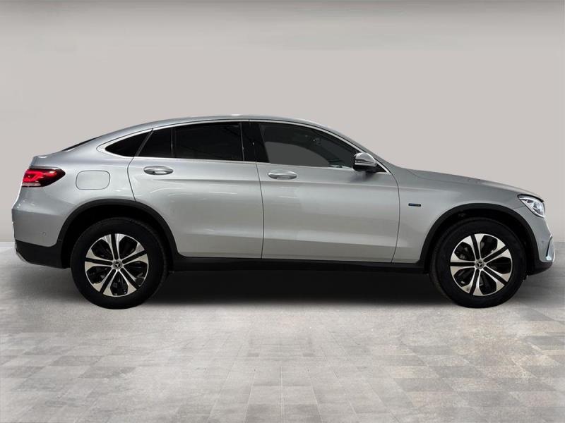 Mercedes GLC 300 de eq-power Sport 4matic auto