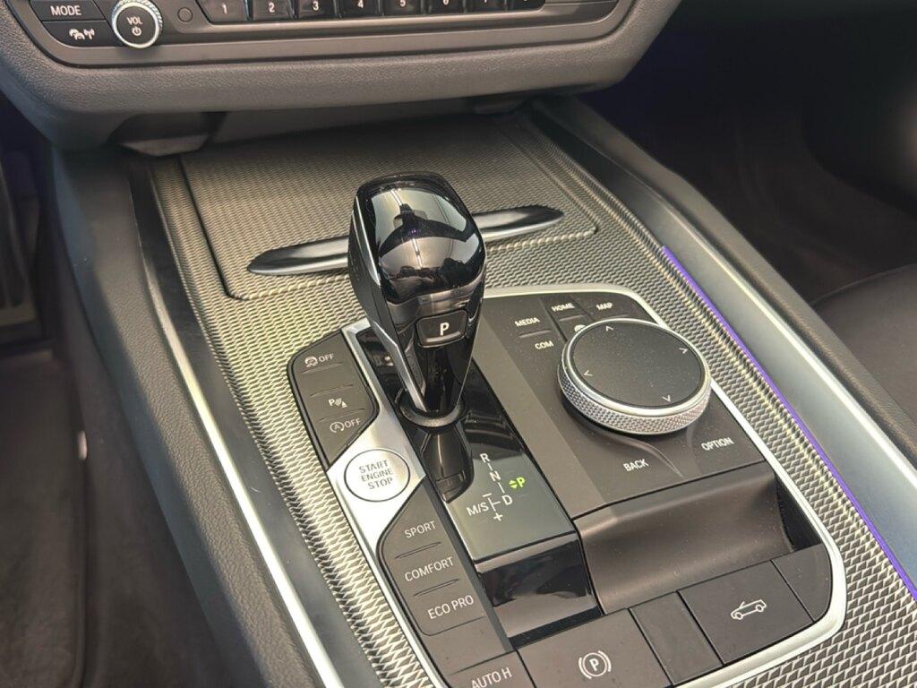 BMW Z4 M Z4 M40i auto
