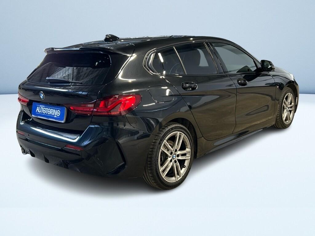 BMW Serie 1 116d Msport auto
