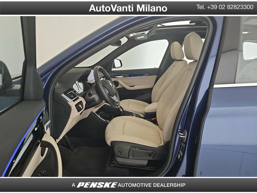BMW X1 sdrive18d xLine Plus auto