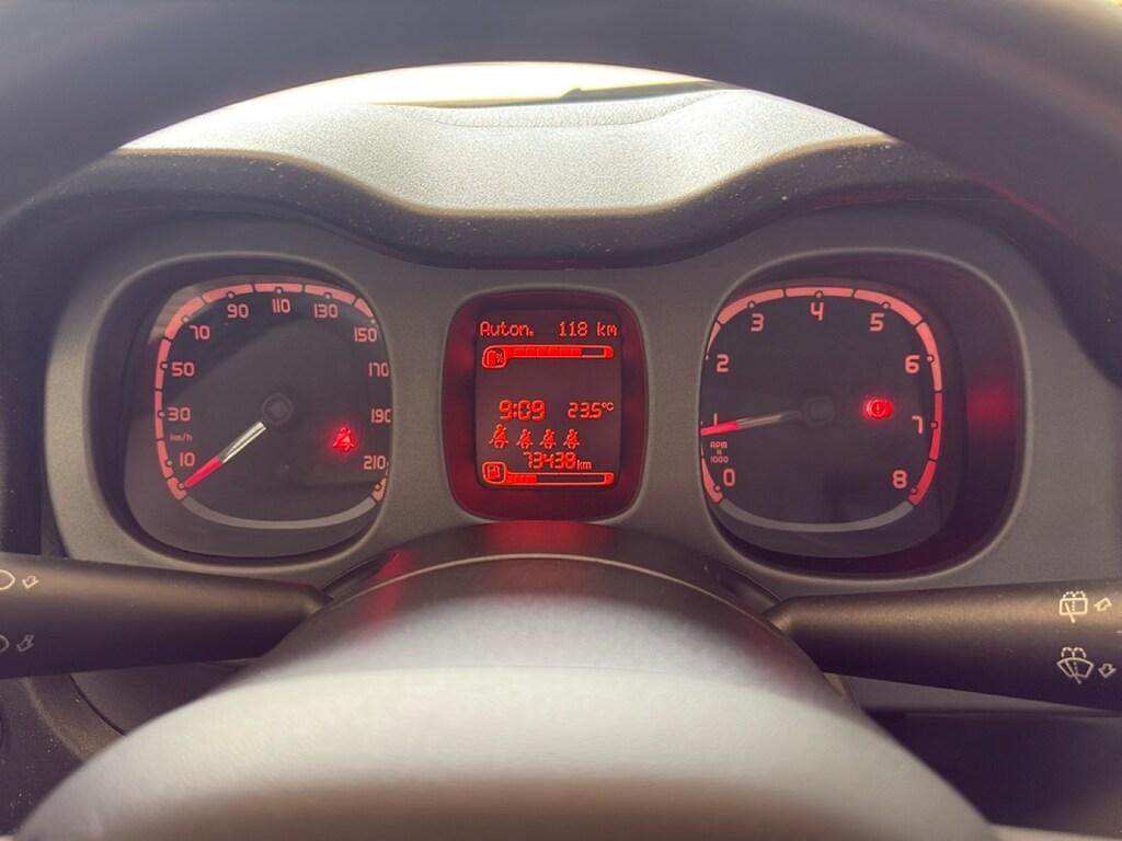 Fiat Panda 1.0 hybrid Cross s&s 70cv 5p.ti