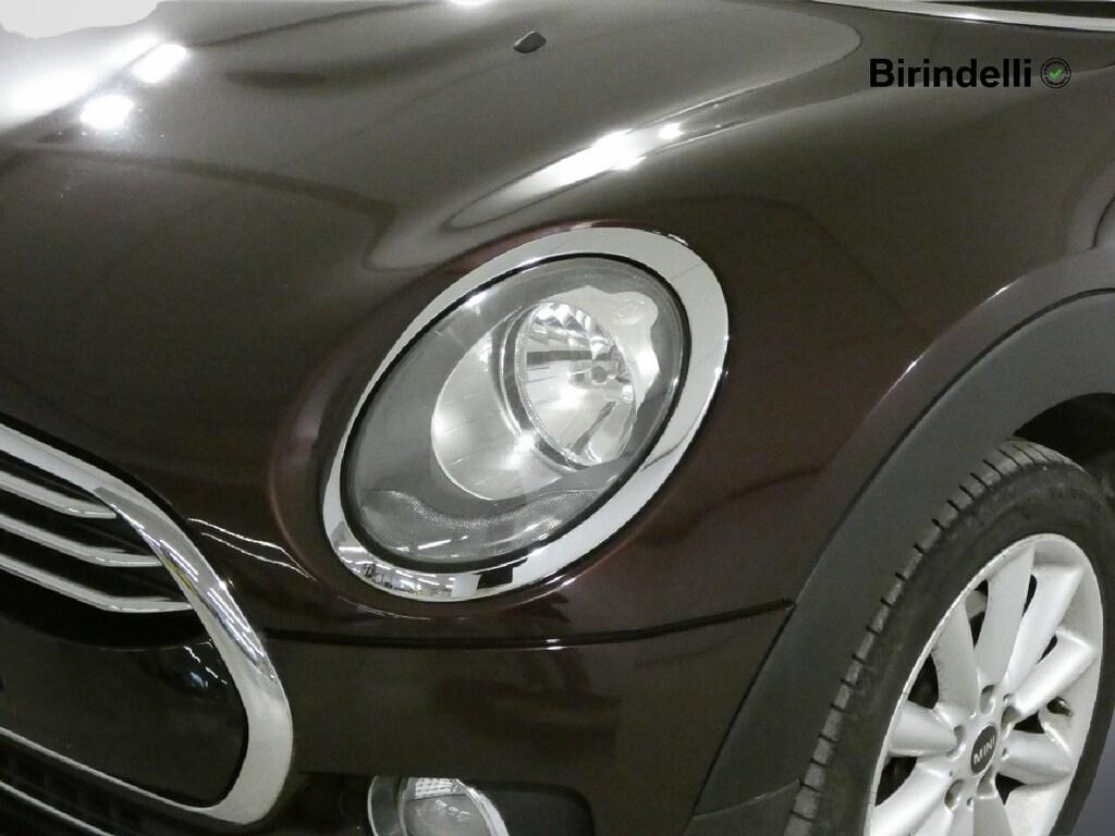 Mini Cooper D Clubman 2.0 TwinPower Turbo Cooper D Boost
